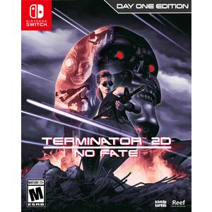 Terminator 2D: NO FATE: Day One Edition - Nintendo Switch