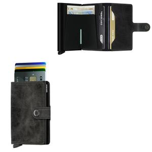 Miniwallet Vintage Leather