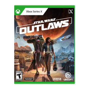 Star Wars Outlaws Standard Edition - Xbox Series X