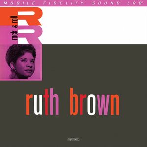 Ruth Brown: Rock & Roll [LP] - VINYL