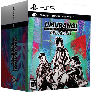 Umurangi Generation Deluxe Set - PlayStation 5