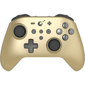 Zen Pro - Wireless Gaming Controller for Nintendo Switch - Gold