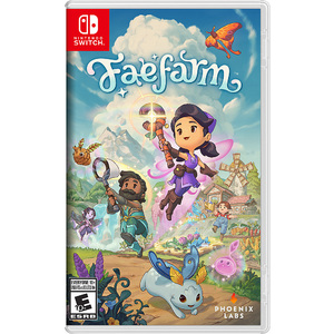 Fae Farm - Nintendo Switch, Nintendo Switch â OLED Model, Nintendo Switch Lite