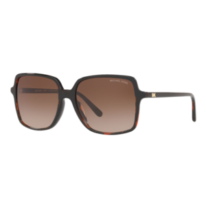 Michael Kors Women's Isle of Palms Sunglasses Tortoise/Smoke Gradient
